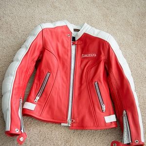MOTORCYCLE JACKET